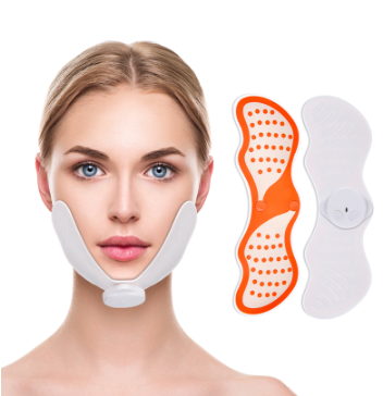 Facial Slimming Massager Women V Shape Facial Lifting Device.