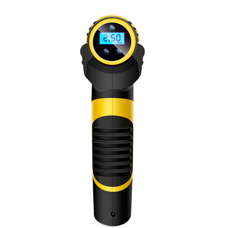 Automatic Portable Digital LED Smart Car Air Compressor Pump.