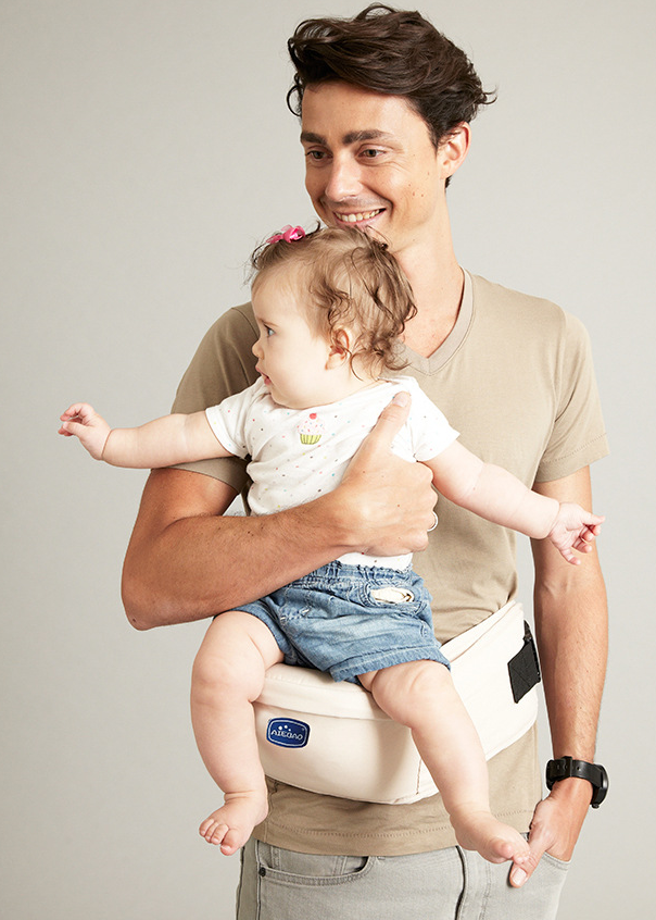 Baby Carrier, Waist Stool Baby Carrier Single Stool Multifunctional
