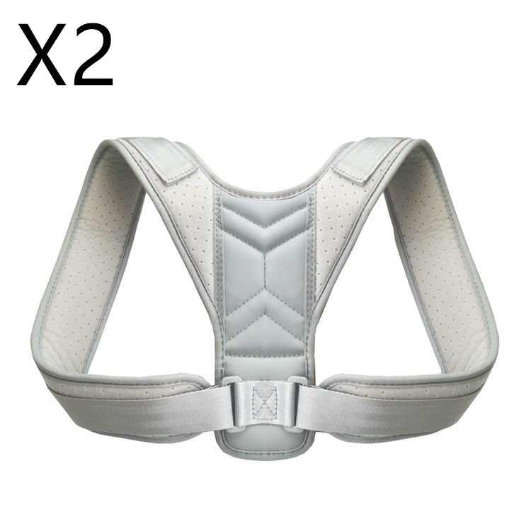 Back Posture Corrector, Adjustable Belt For Men & Women.
