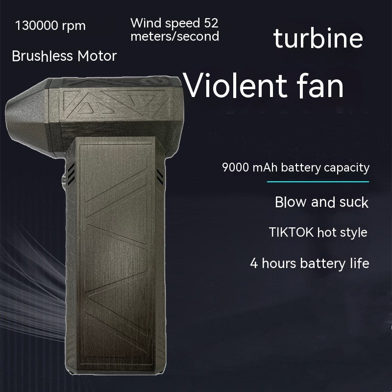 Air Blower, Turbo Fan Silent High Power Blower Air Blower