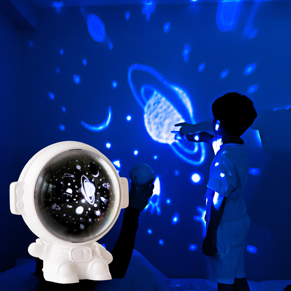 Galaxy Star Projector, LED Light, Room Lightening